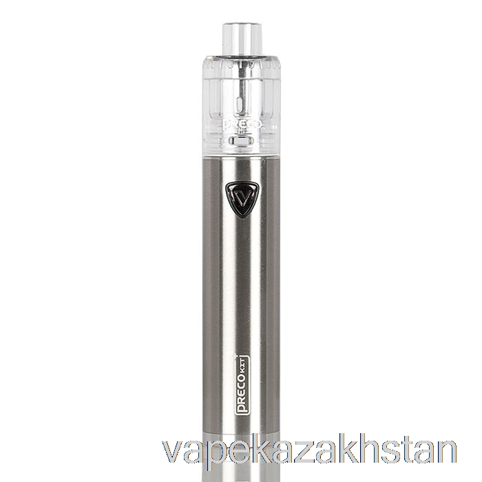 Vape Smoke VZONE Preco PLUS Starter Kit Stainless Steel
